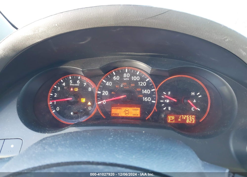 2009 NISSAN ALTIMA 2.5 S VIN: 1N4AL21E89N541787