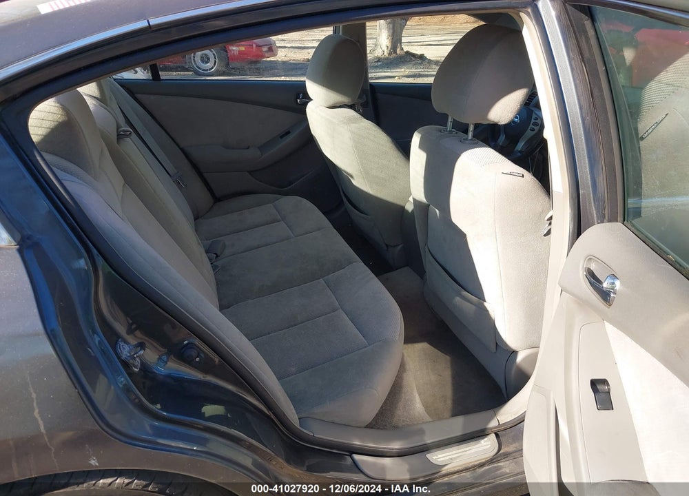 2009 NISSAN ALTIMA 2.5 S VIN: 1N4AL21E89N541787