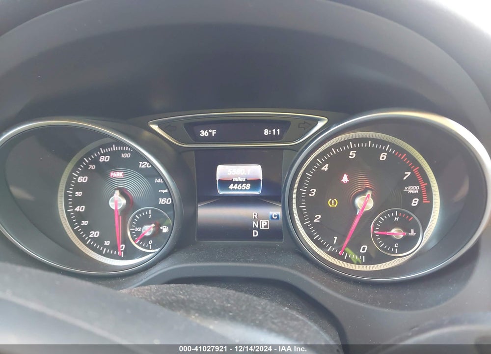 2018 MERCEDES-BENZ GLA 250 4MATIC VIN: WDCTG4GBXJJ451529