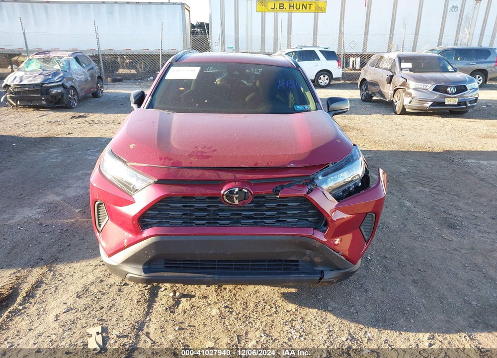 2020 TOYOTA RAV4 LE VIN: 2T3H1RFV5LW103065