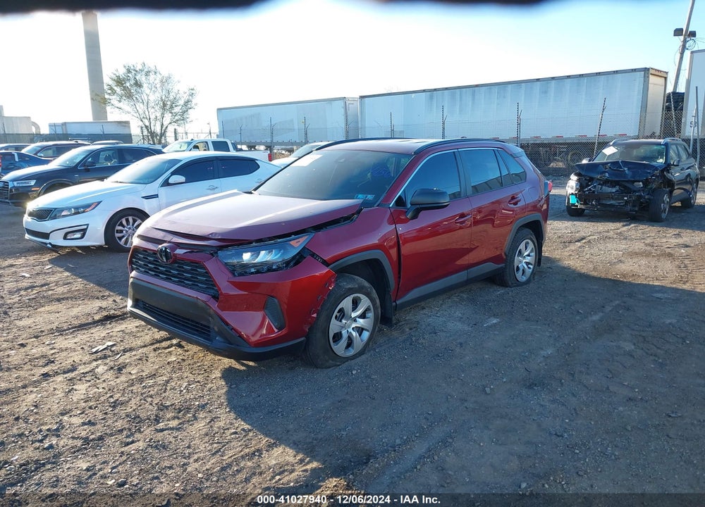 2020 TOYOTA RAV4 LE VIN: 2T3H1RFV5LW103065