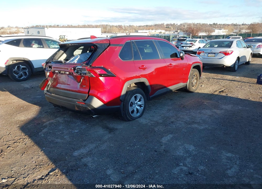 2020 TOYOTA RAV4 LE VIN: 2T3H1RFV5LW103065