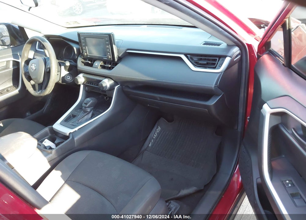 2020 TOYOTA RAV4 LE VIN: 2T3H1RFV5LW103065