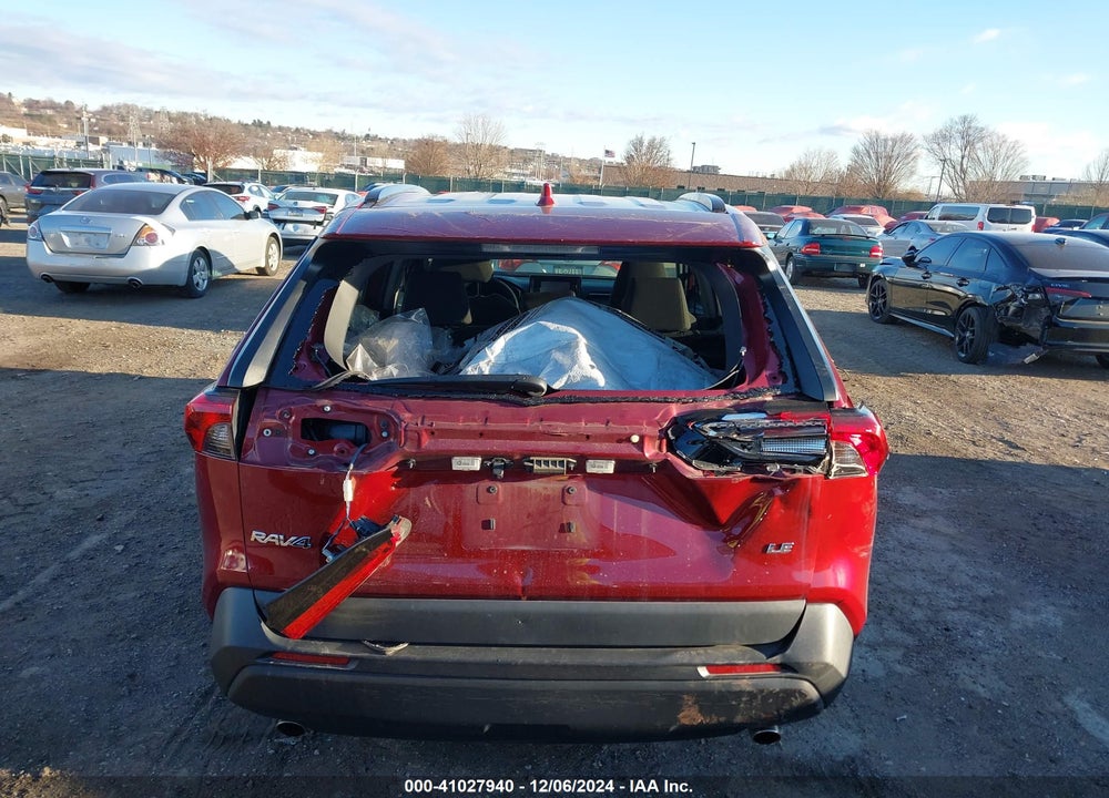 2020 TOYOTA RAV4 LE VIN: 2T3H1RFV5LW103065