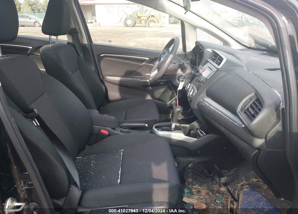 2018 HONDA FIT LX VIN: 3HGGK5H46JM703972