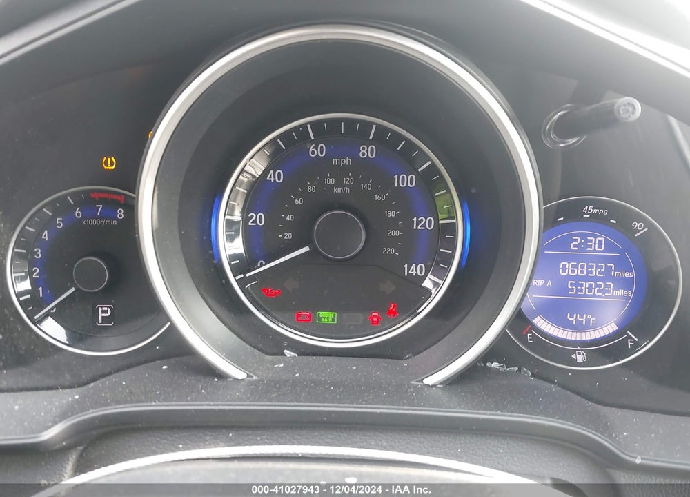 2018 HONDA FIT LX VIN: 3HGGK5H46JM703972
