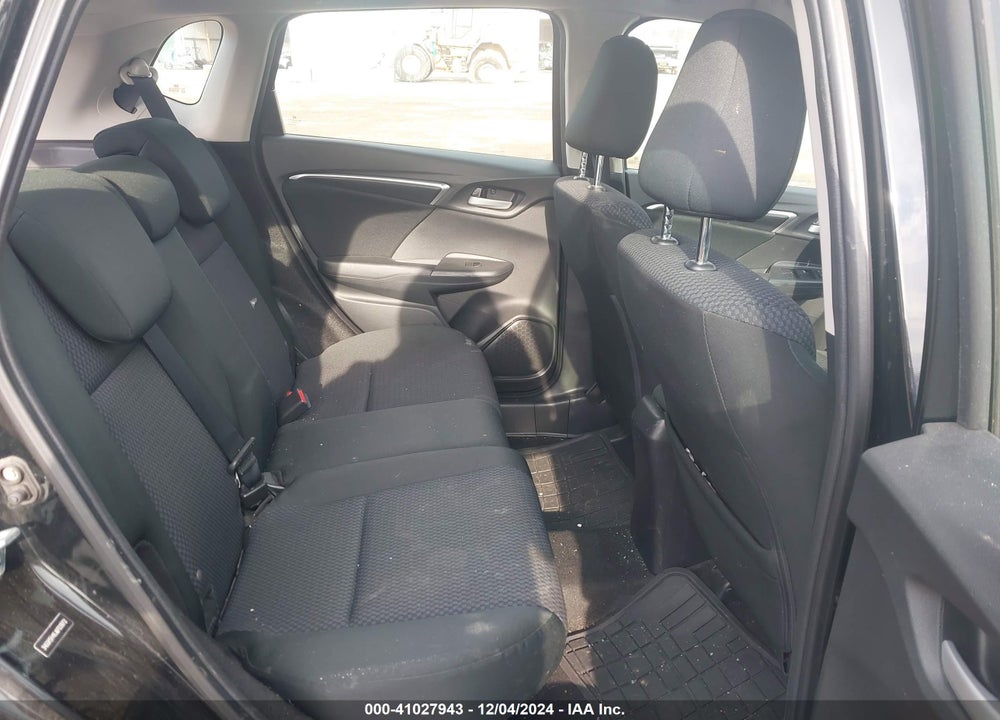 2018 HONDA FIT LX VIN: 3HGGK5H46JM703972