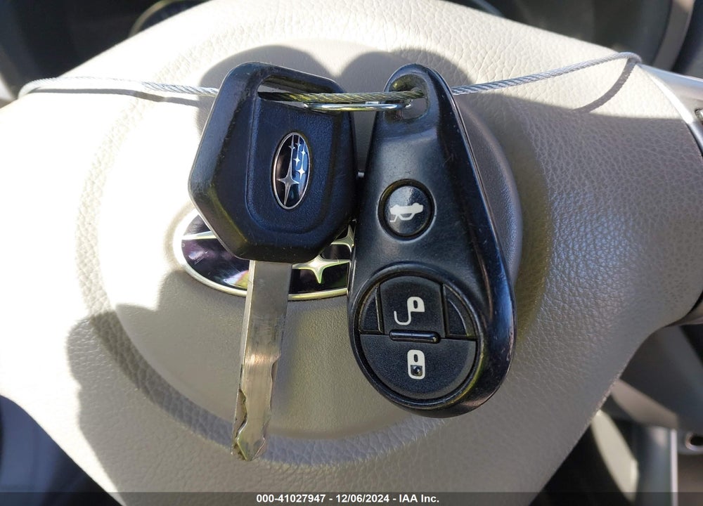 2010 SUBARU FORESTER 2.5X VIN: JF2SH6ACXAH736834
