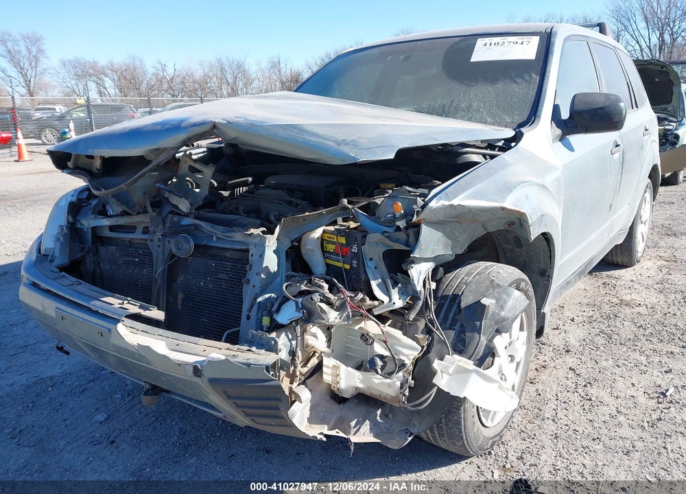 2010 SUBARU FORESTER 2.5X VIN: JF2SH6ACXAH736834
