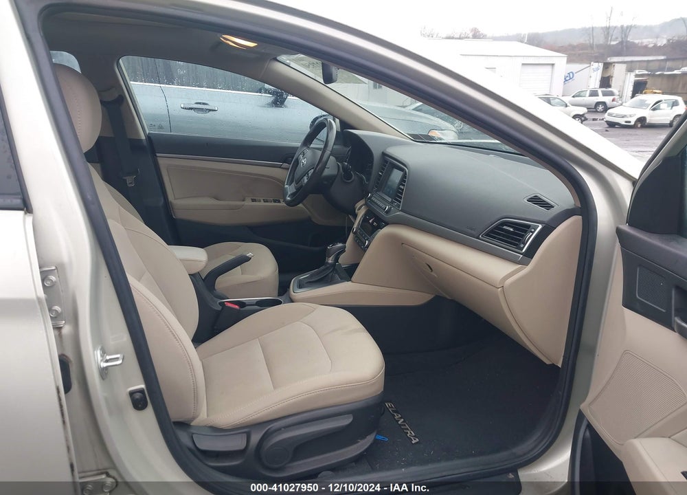 2017 HYUNDAI ELANTRA VALUE EDITION VIN: 5NPD84LF8HH169621