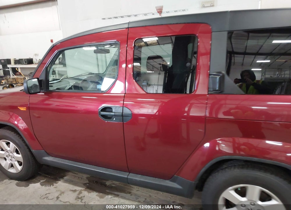 2011 HONDA ELEMENT EX VIN: 5J6YH2H72BL002479