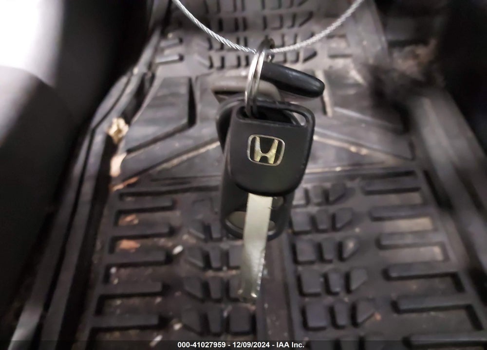 2011 HONDA ELEMENT EX VIN: 5J6YH2H72BL002479