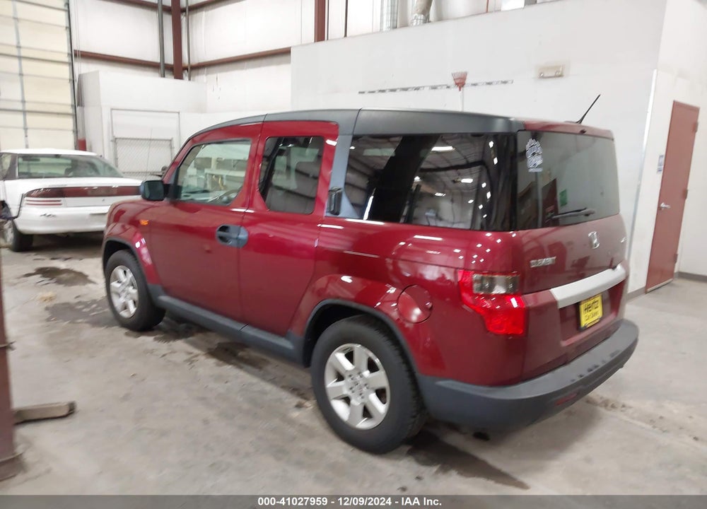 2011 HONDA ELEMENT EX VIN: 5J6YH2H72BL002479