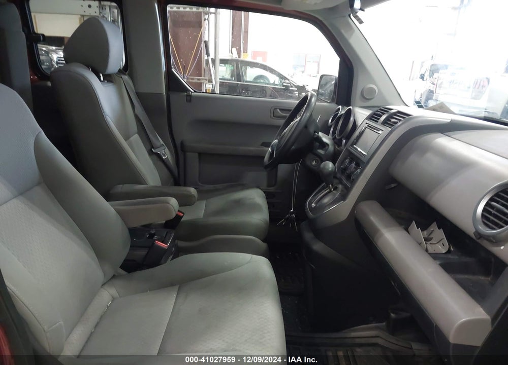 2011 HONDA ELEMENT EX VIN: 5J6YH2H72BL002479