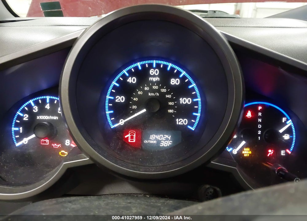 2011 HONDA ELEMENT EX VIN: 5J6YH2H72BL002479