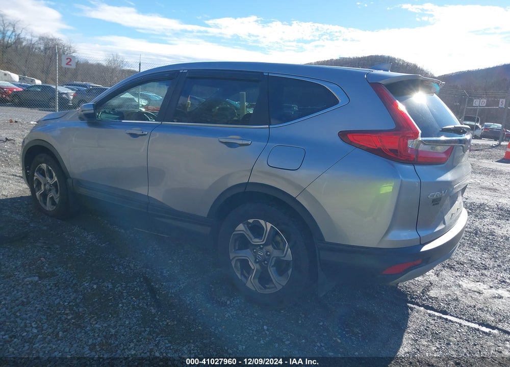 2018 HONDA CR-V EX VIN: 2HKRW2H50JH646371