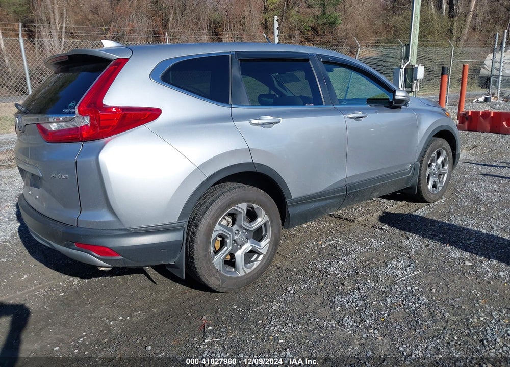 2018 HONDA CR-V EX VIN: 2HKRW2H50JH646371
