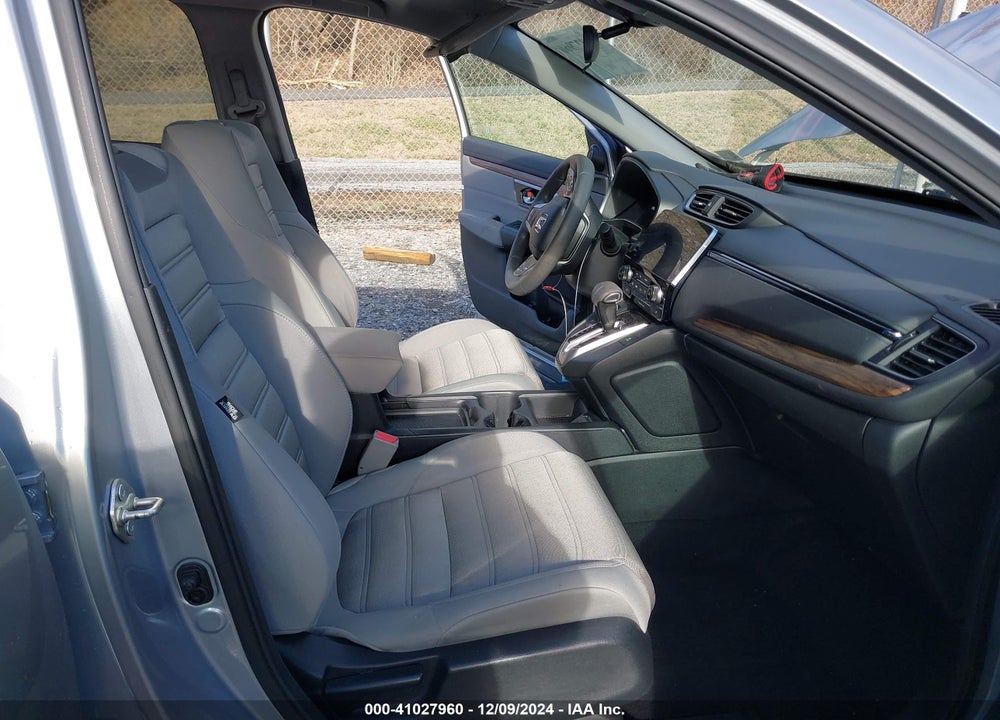 2018 HONDA CR-V EX VIN: 2HKRW2H50JH646371