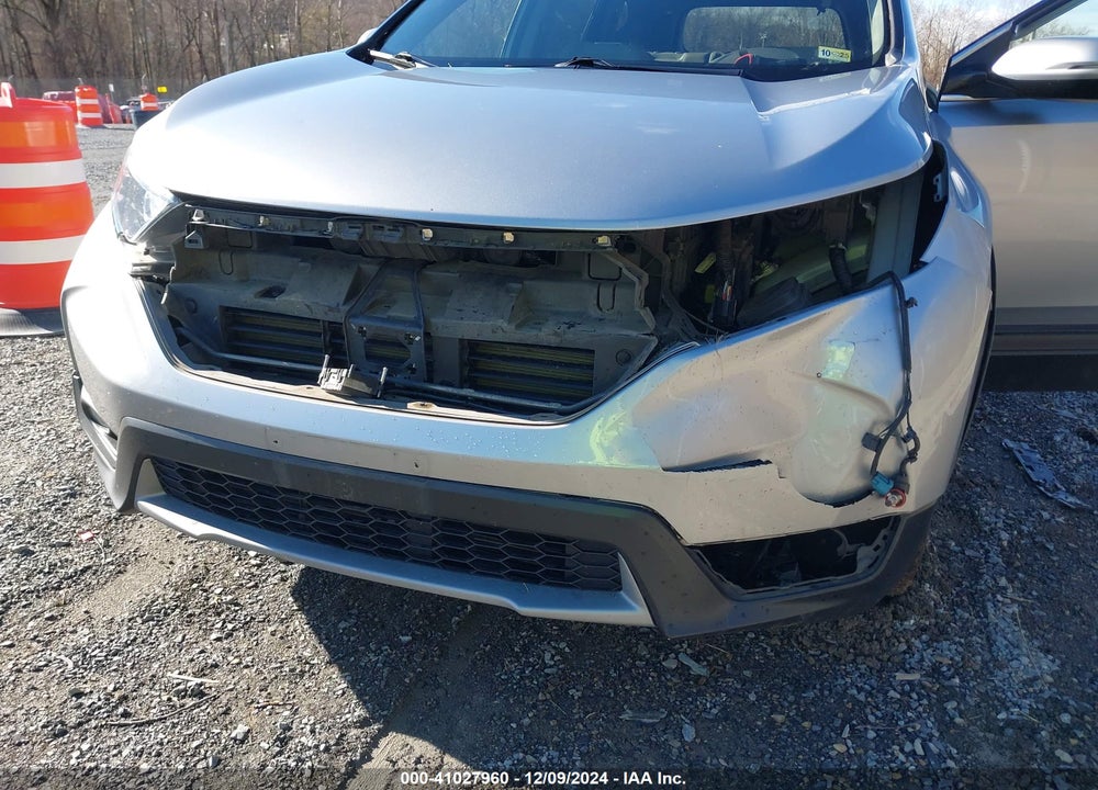 2018 HONDA CR-V EX VIN: 2HKRW2H50JH646371