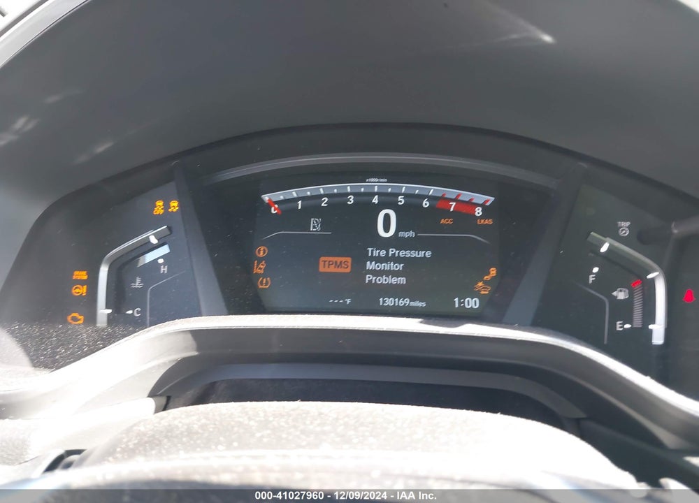 2018 HONDA CR-V EX VIN: 2HKRW2H50JH646371