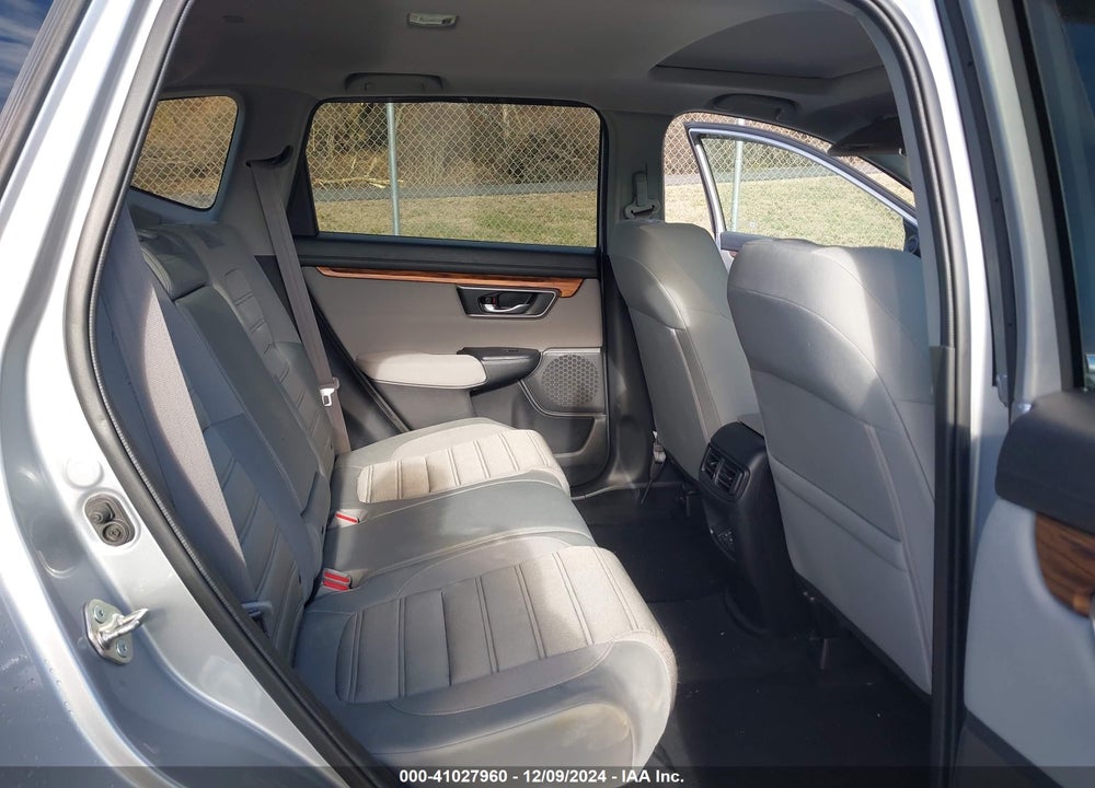 2018 HONDA CR-V EX VIN: 2HKRW2H50JH646371