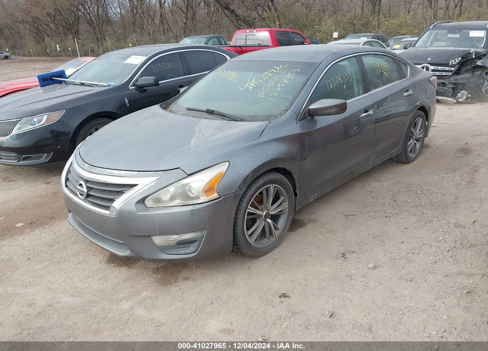 2015 NISSAN ALTIMA 2.5 S VIN: 1N4AL3AP2FC222724