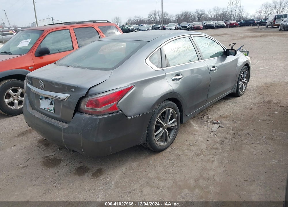 2015 NISSAN ALTIMA 2.5 S VIN: 1N4AL3AP2FC222724