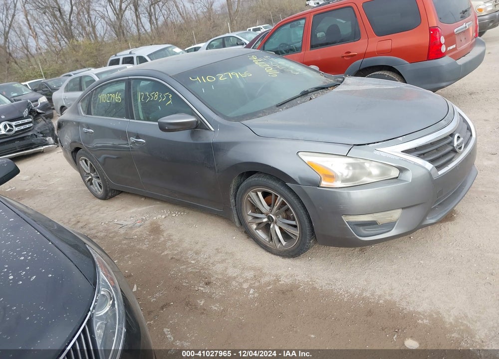 2015 NISSAN ALTIMA 2.5 S VIN: 1N4AL3AP2FC222724