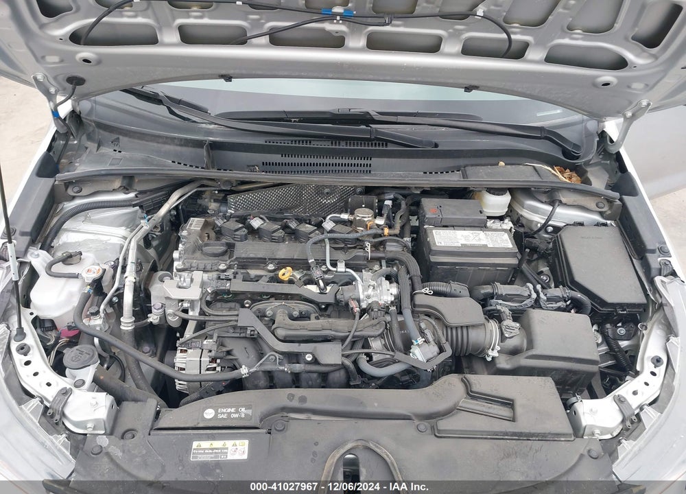 2024 TOYOTA COROLLA LE VIN: 5YFB4MDEXRP113886