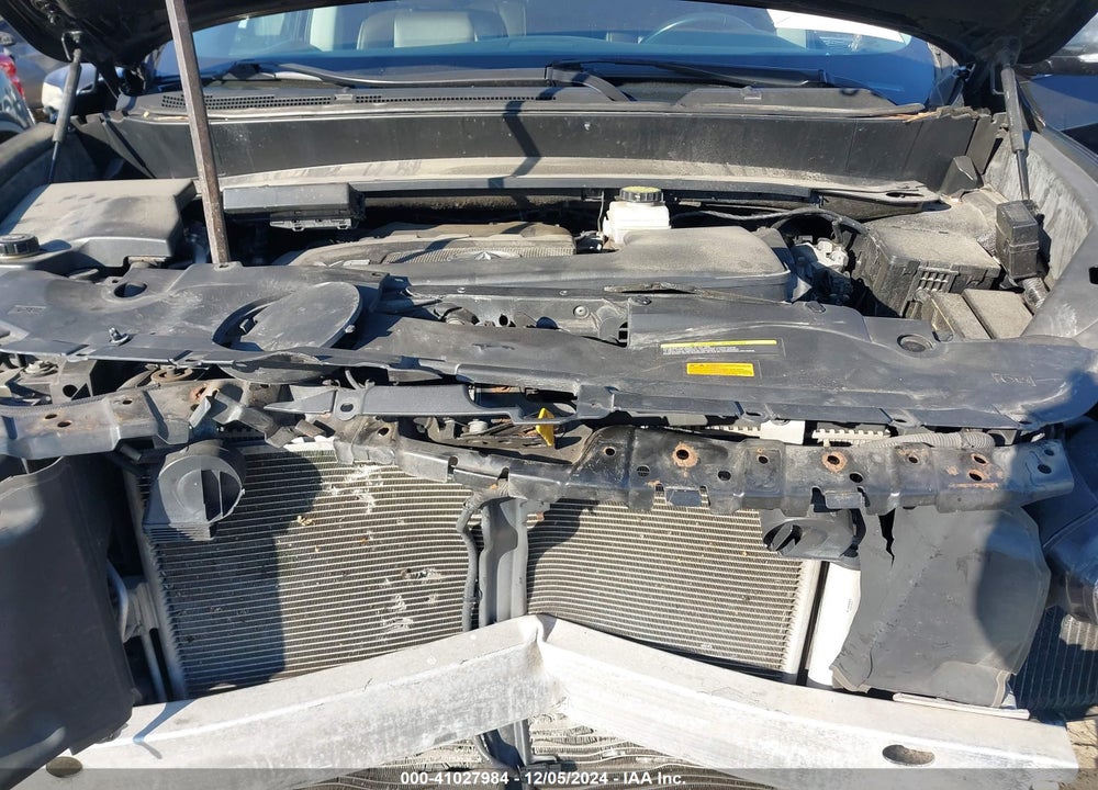 2017 INFINITI QX60 VIN: 5N1DL0MM5HC556719