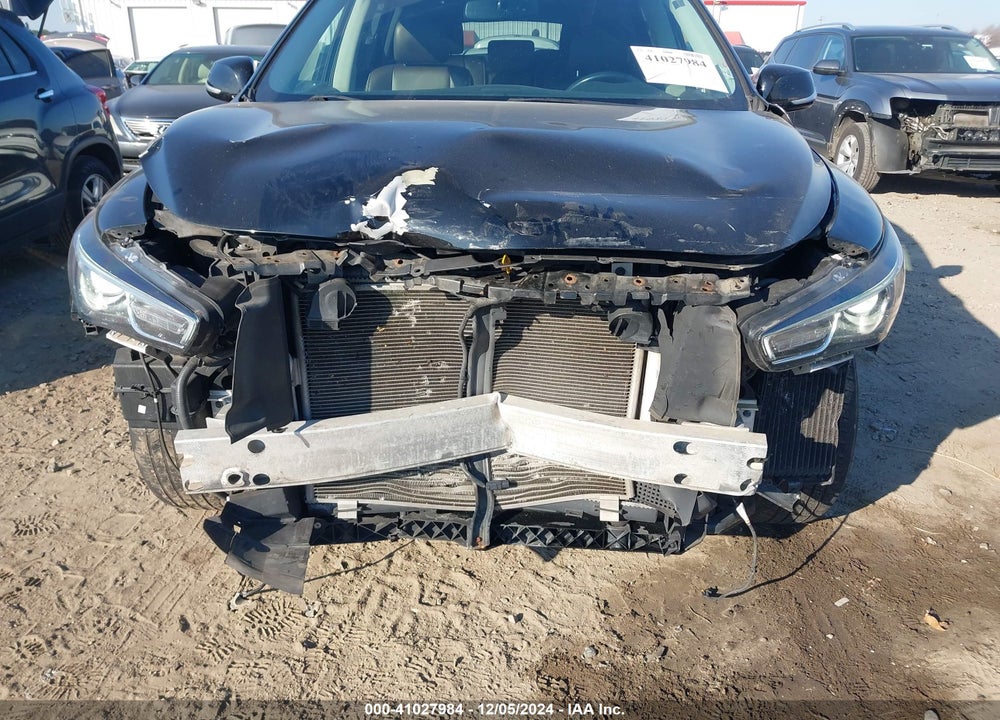 2017 INFINITI QX60 VIN: 5N1DL0MM5HC556719