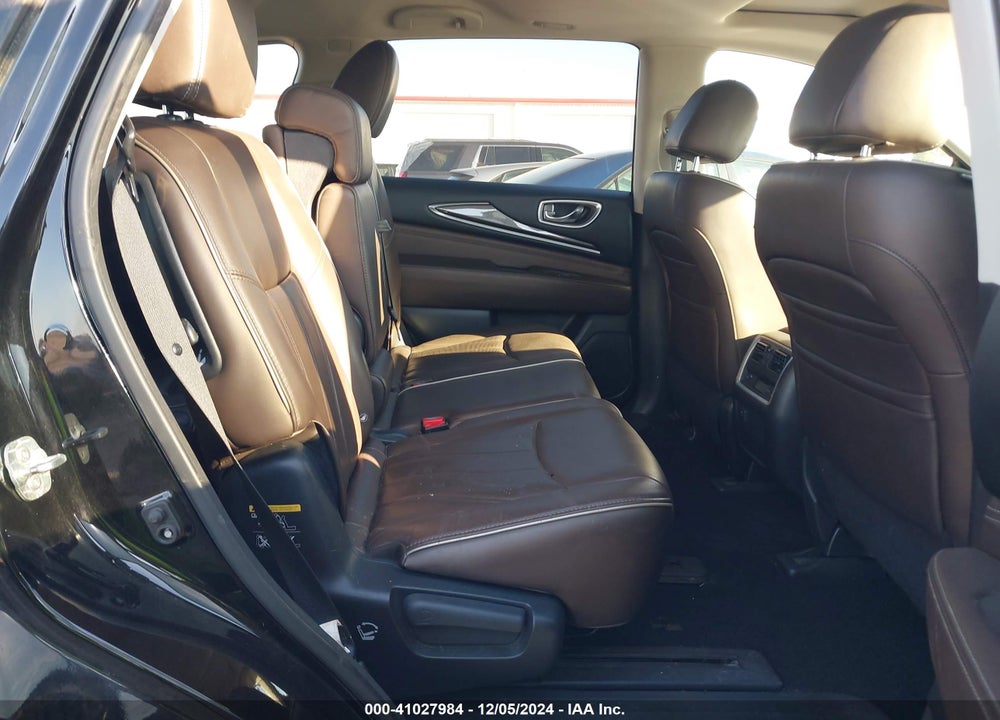 2017 INFINITI QX60 VIN: 5N1DL0MM5HC556719