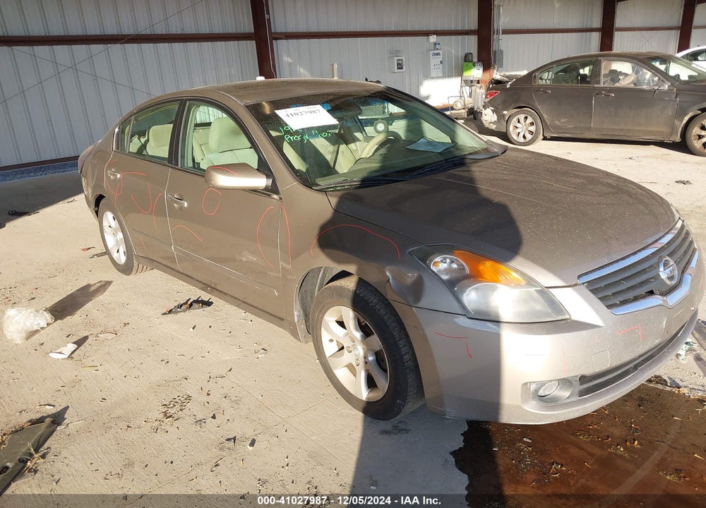 2007 NISSAN ALTIMA 2.5 S VIN: 1N4AL21EX7N466748