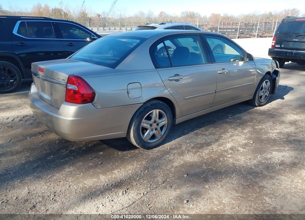 2008 CHEVROLET MALIBU CLASSIC LT VIN: 1G1ZT58N88F147454