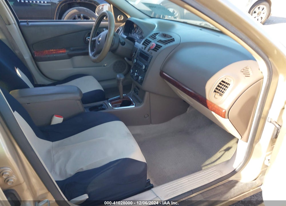 2008 CHEVROLET MALIBU CLASSIC LT VIN: 1G1ZT58N88F147454