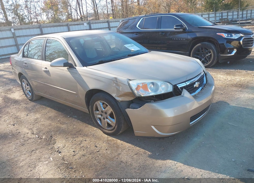 2008 CHEVROLET MALIBU CLASSIC LT VIN: 1G1ZT58N88F147454