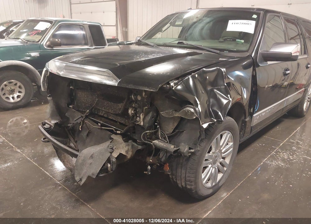 2007 LINCOLN NAVIGATOR L VIN: 5LMFL28557LJ16938