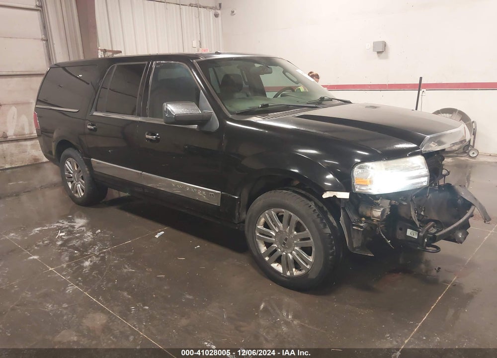 2007 LINCOLN NAVIGATOR L VIN: 5LMFL28557LJ16938