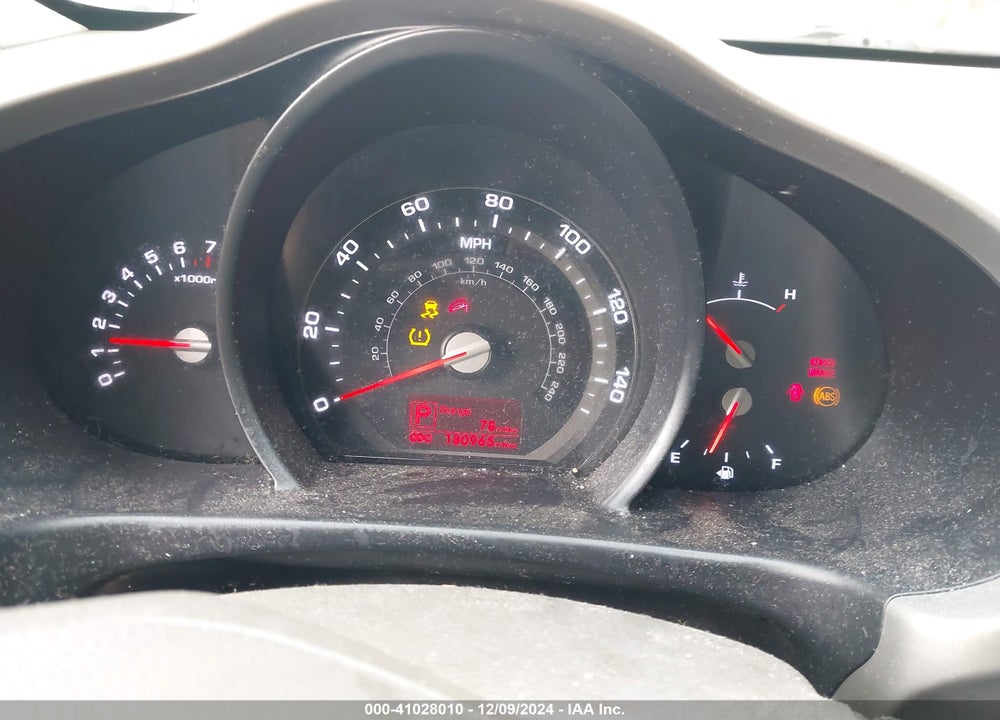 2011 KIA SPORTAGE EX VIN: KNDPC3A22B7067815
