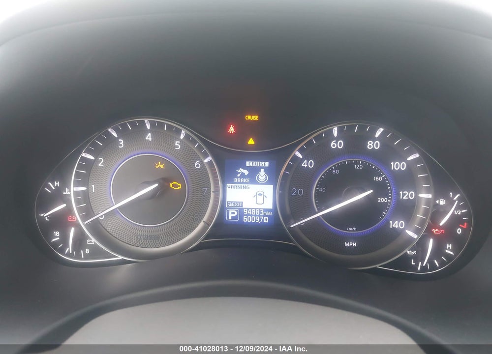 2017 INFINITI QX80 VIN: JN8AZ2NF7H9646814