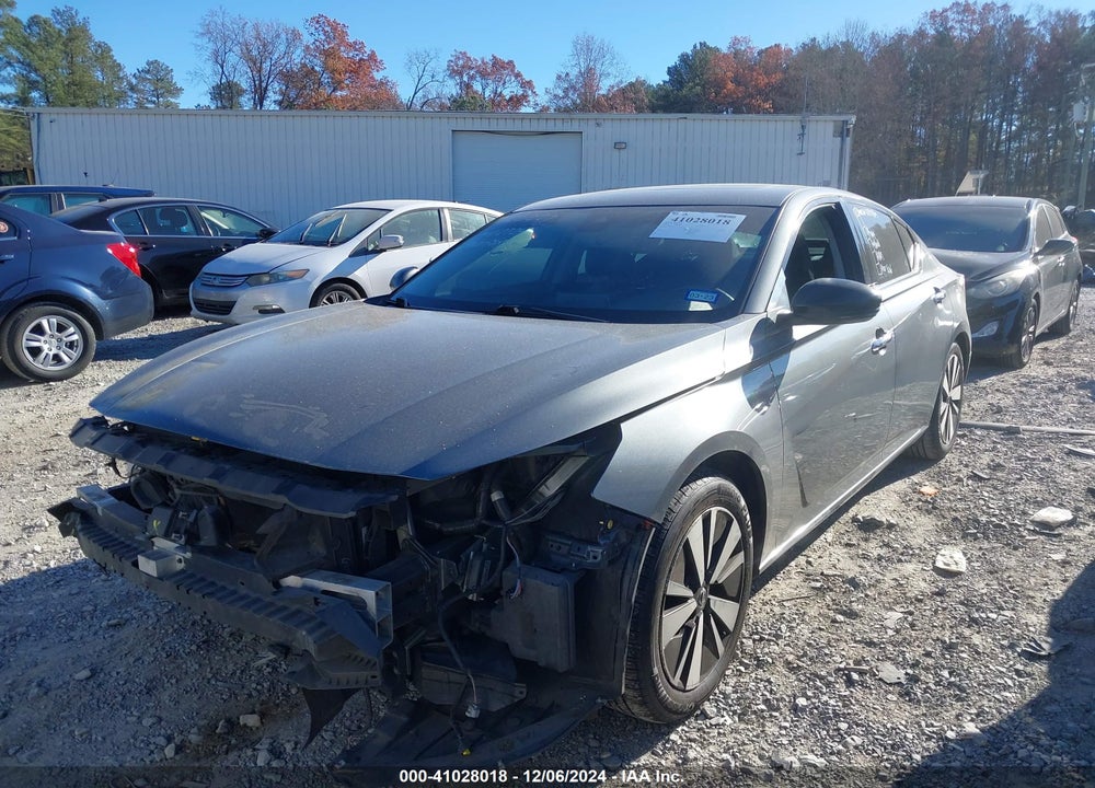 2020 NISSAN ALTIMA SL FWD VIN: 1N4BL4EV2LC121262