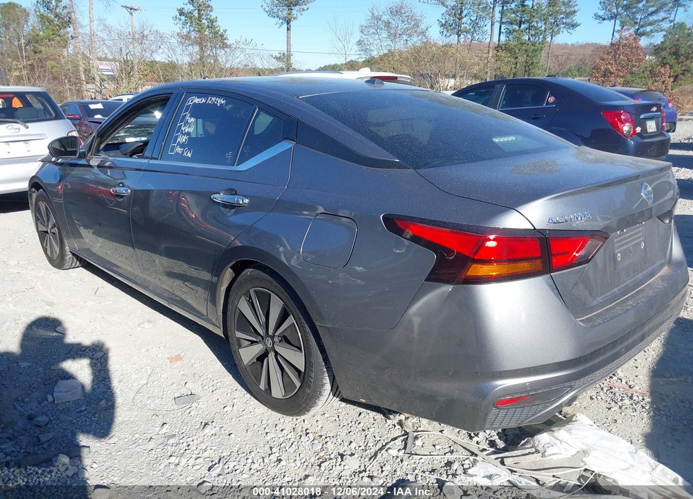 2020 NISSAN ALTIMA SL FWD VIN: 1N4BL4EV2LC121262