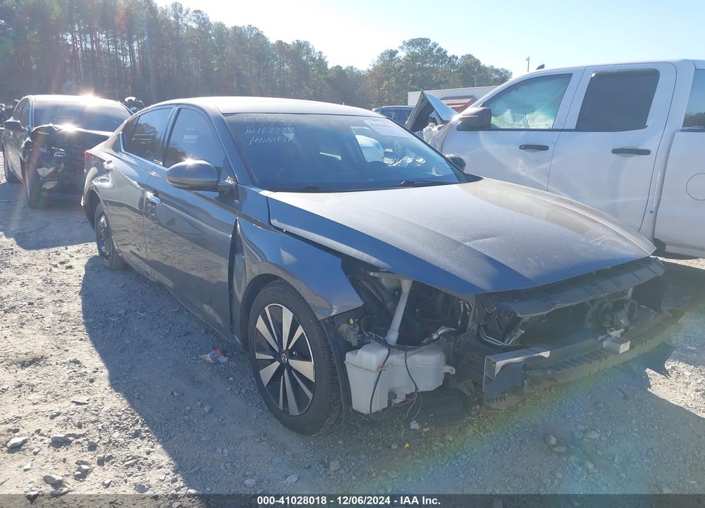 2020 NISSAN ALTIMA SL FWD VIN: 1N4BL4EV2LC121262