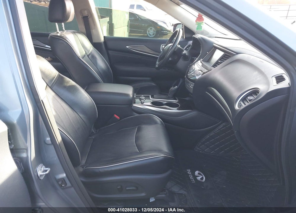 2017 INFINITI QX60 VIN: 5N1DL0MNXHC501045