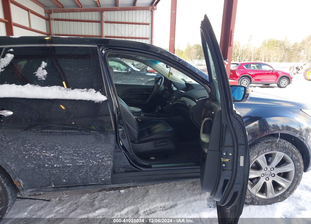 2010 ACURA MDX ADVANCE PACKAGE VIN: 2HNYD2H71AH510921