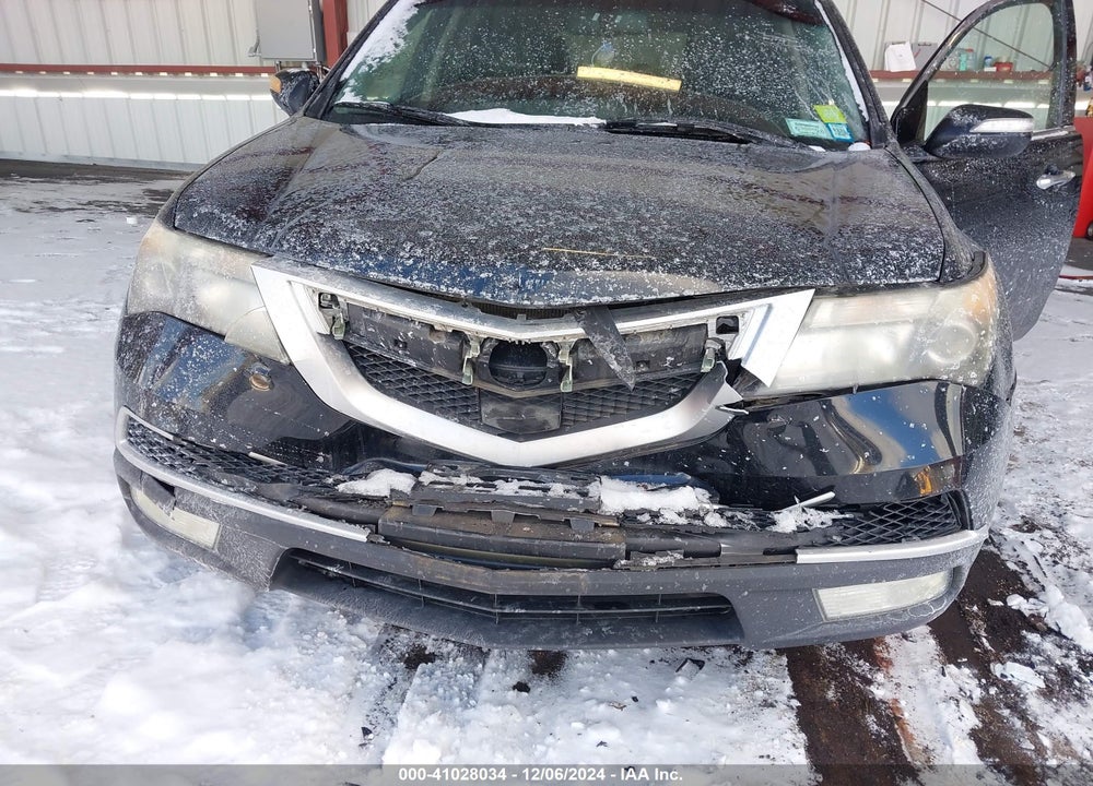 2010 ACURA MDX ADVANCE PACKAGE VIN: 2HNYD2H71AH510921