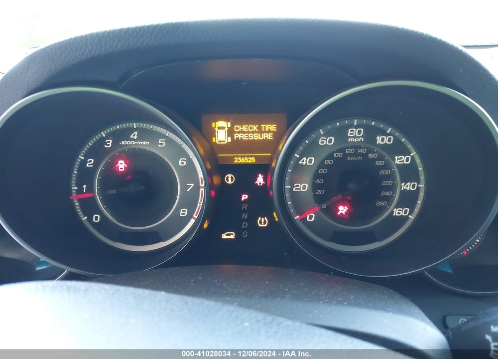 2010 ACURA MDX ADVANCE PACKAGE VIN: 2HNYD2H71AH510921