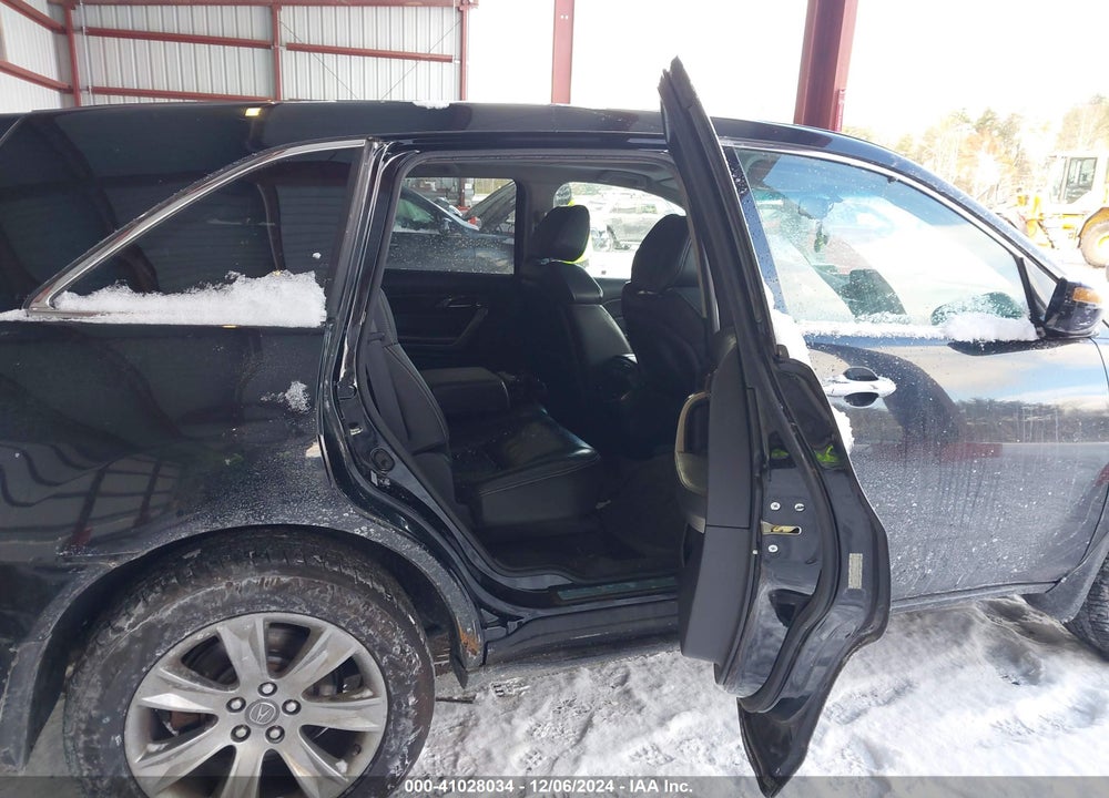 2010 ACURA MDX ADVANCE PACKAGE VIN: 2HNYD2H71AH510921