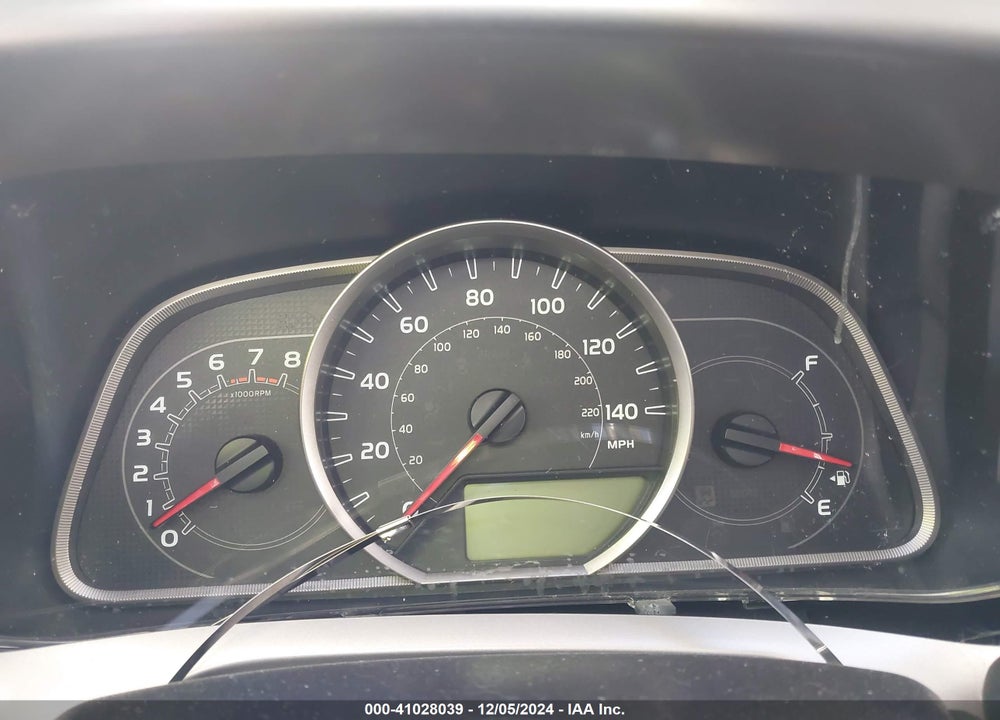 2013 TOYOTA RAV4 XLE VIN: JTMRFREVXD5007805