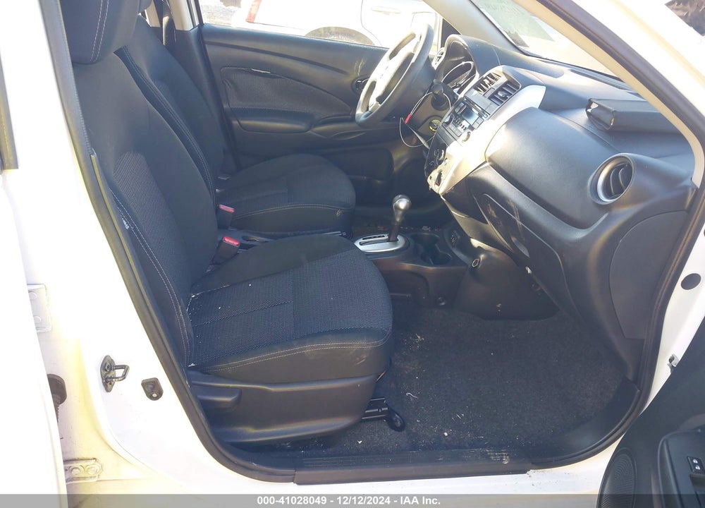 2018 NISSAN VERSA 1.6 SV VIN: 3N1CN7AP7JL845552